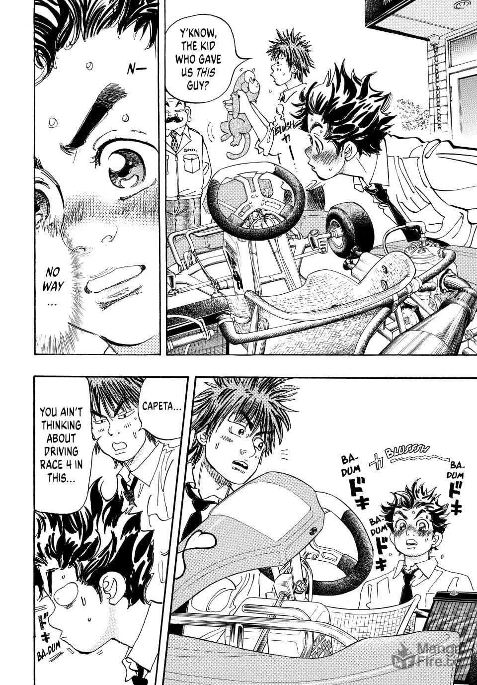 Read capeta chapter 30 image 5 on Lezhin