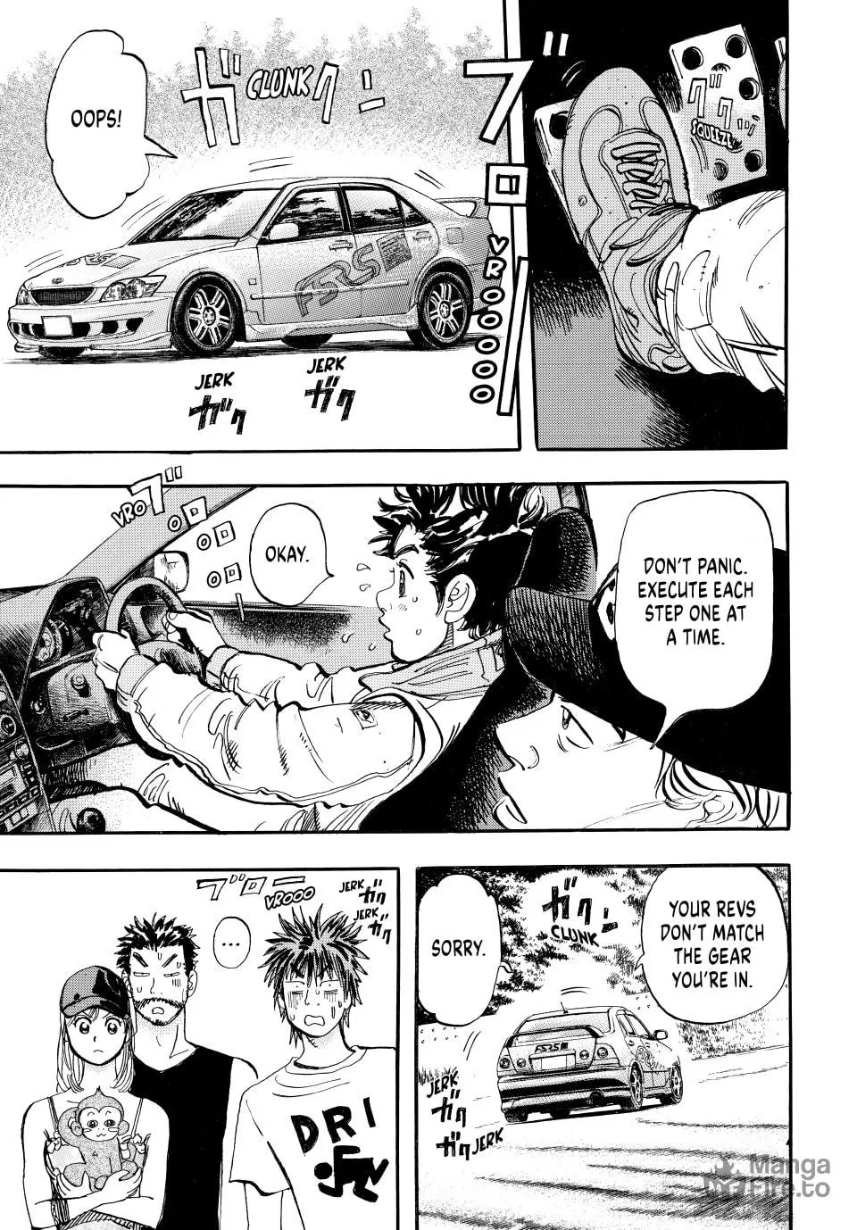 Read capeta chapter 32 image 11 on Lezhin