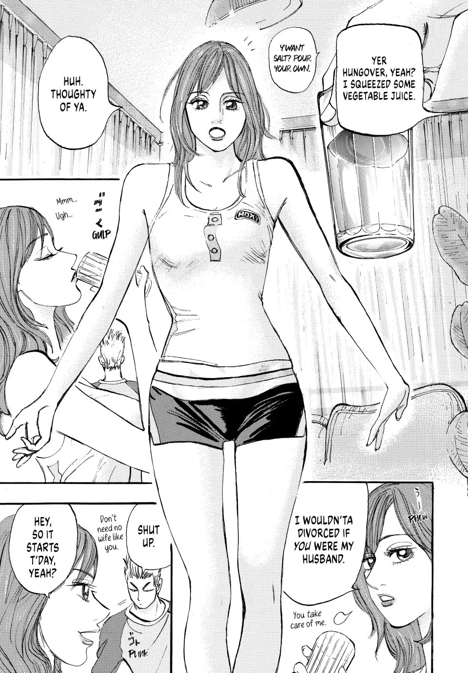 Read capeta chapter 32 image 13 on Lezhin