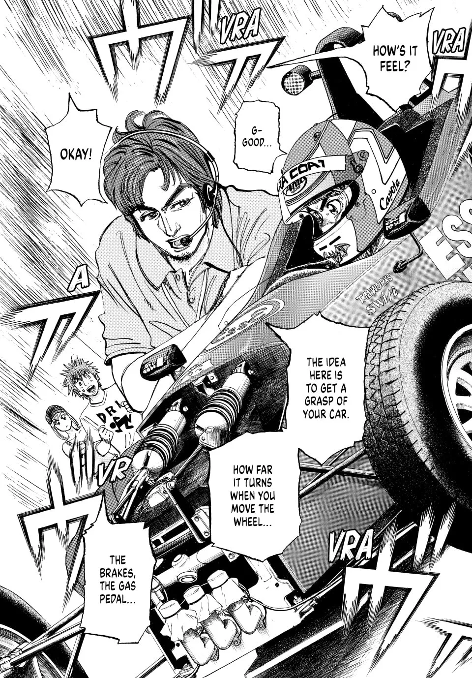 Read capeta chapter 32 image 18 on Lezhin