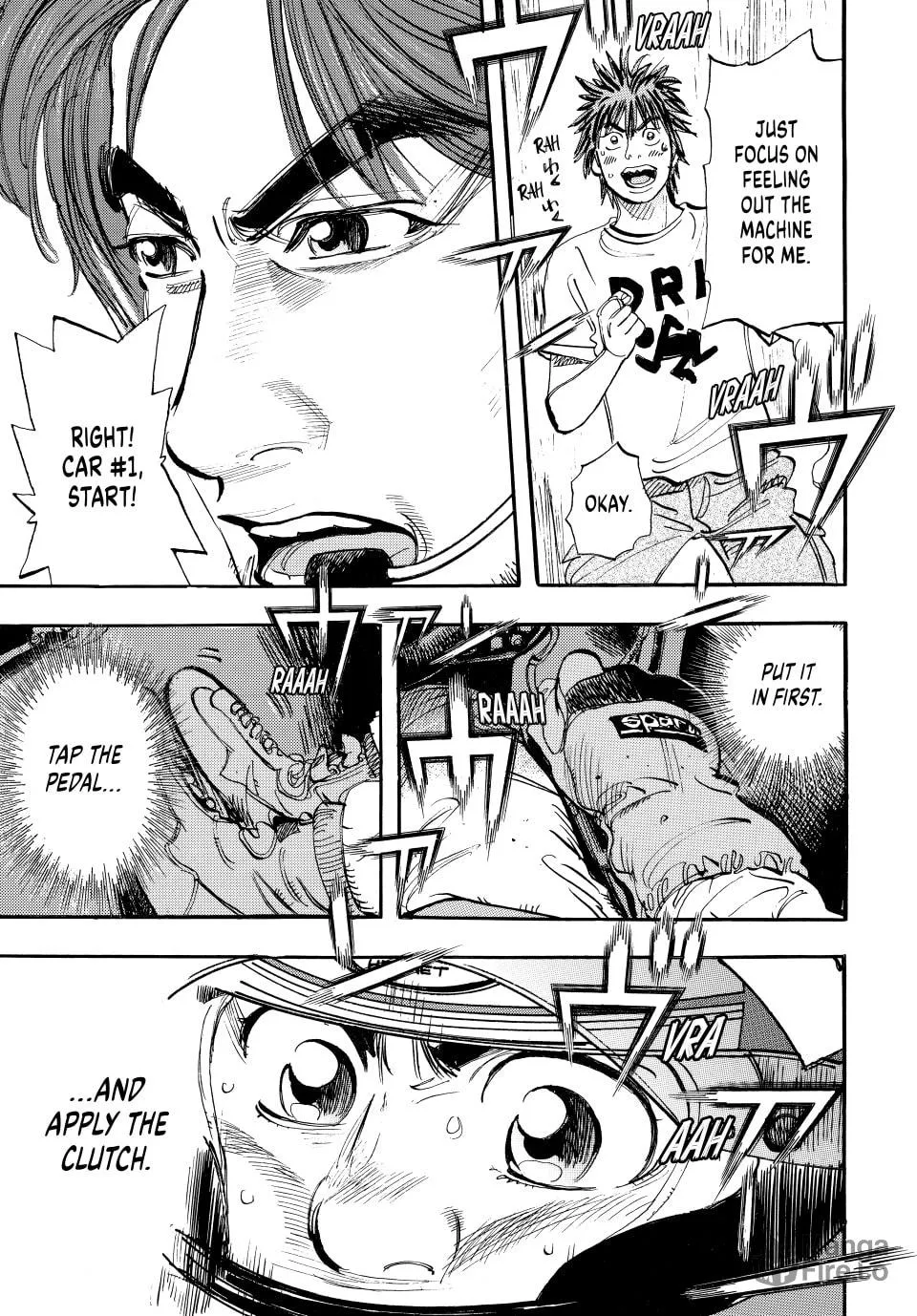 Read capeta chapter 32 image 19 on Lezhin