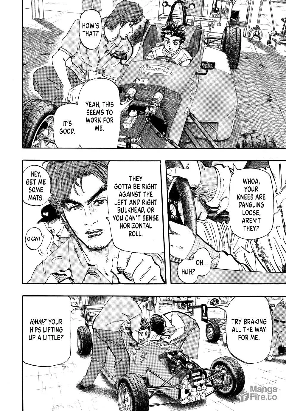Read capeta chapter 32 image 2 on Lezhin