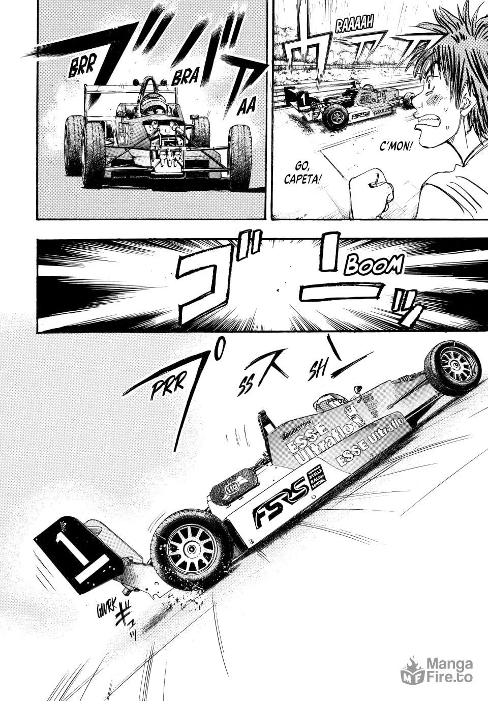 Read capeta chapter 32 image 20 on Lezhin