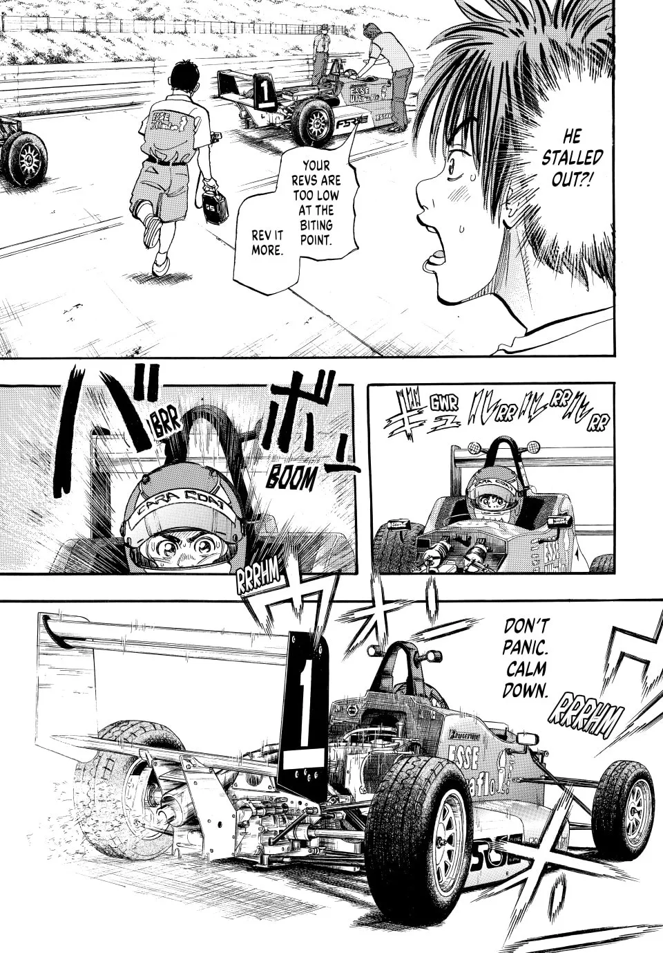 Read capeta chapter 32 image 21 on Lezhin