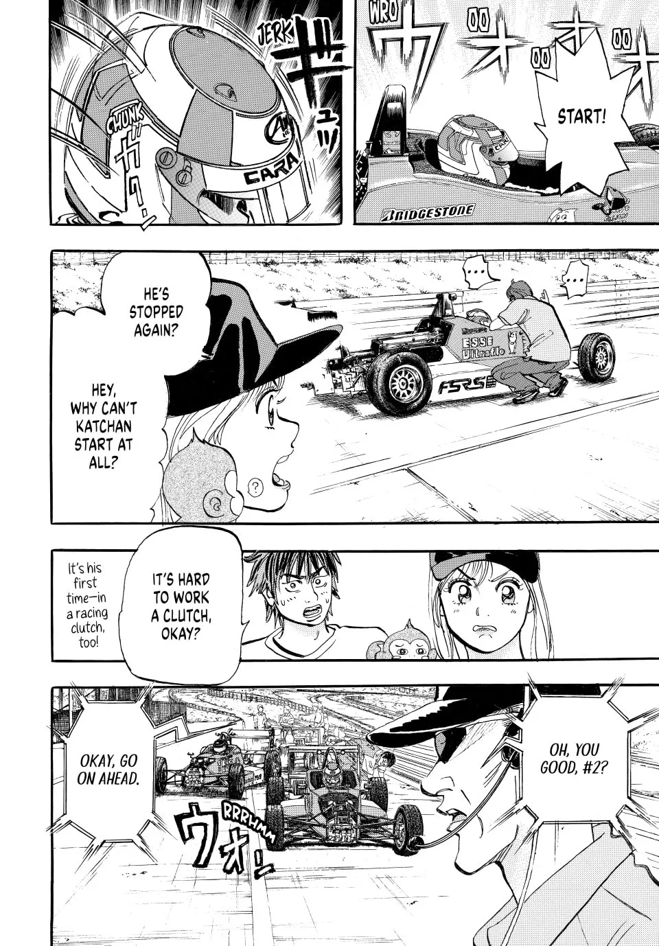 Read capeta chapter 32 image 22 on Lezhin