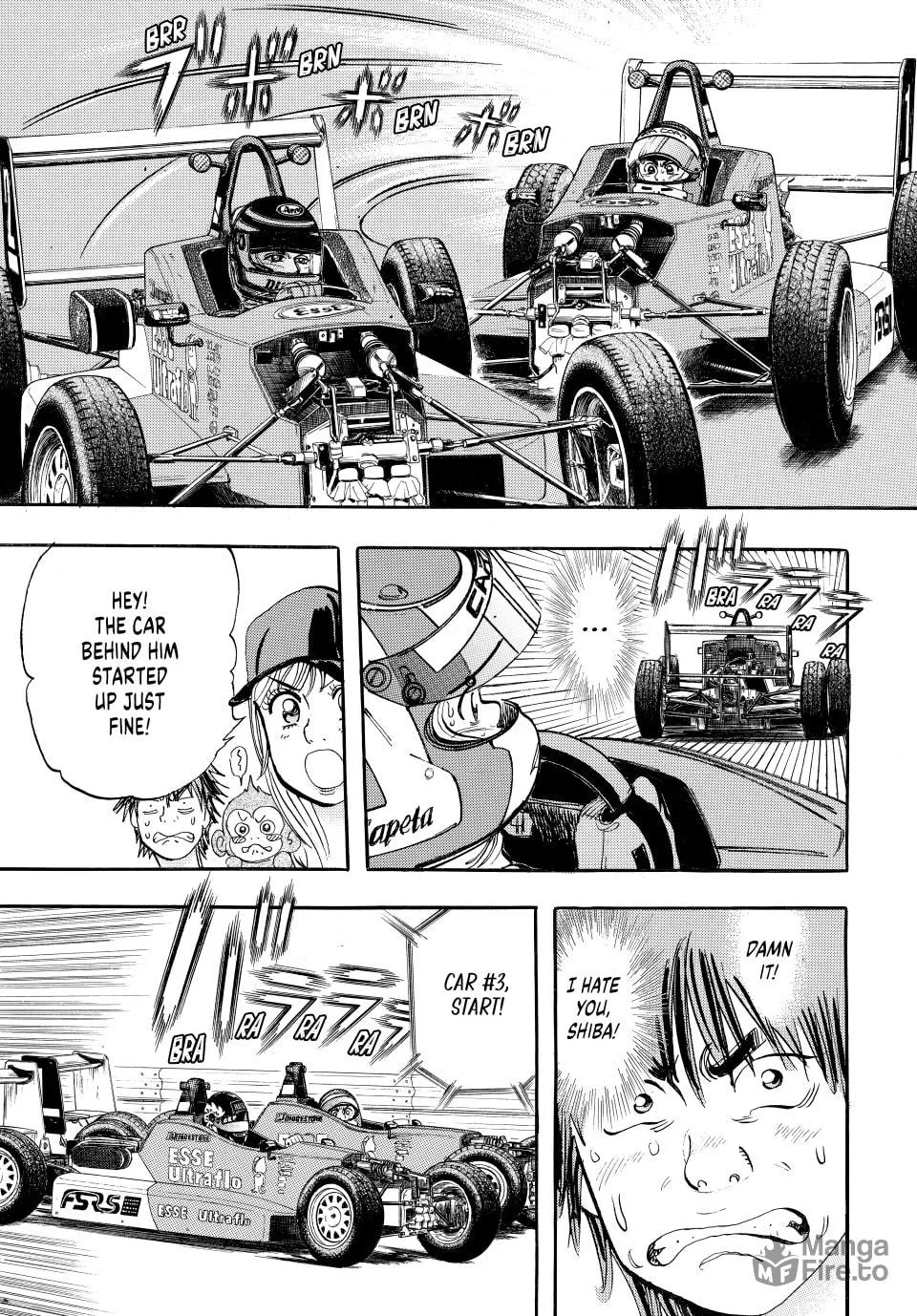 Read capeta chapter 32 image 23 on Lezhin
