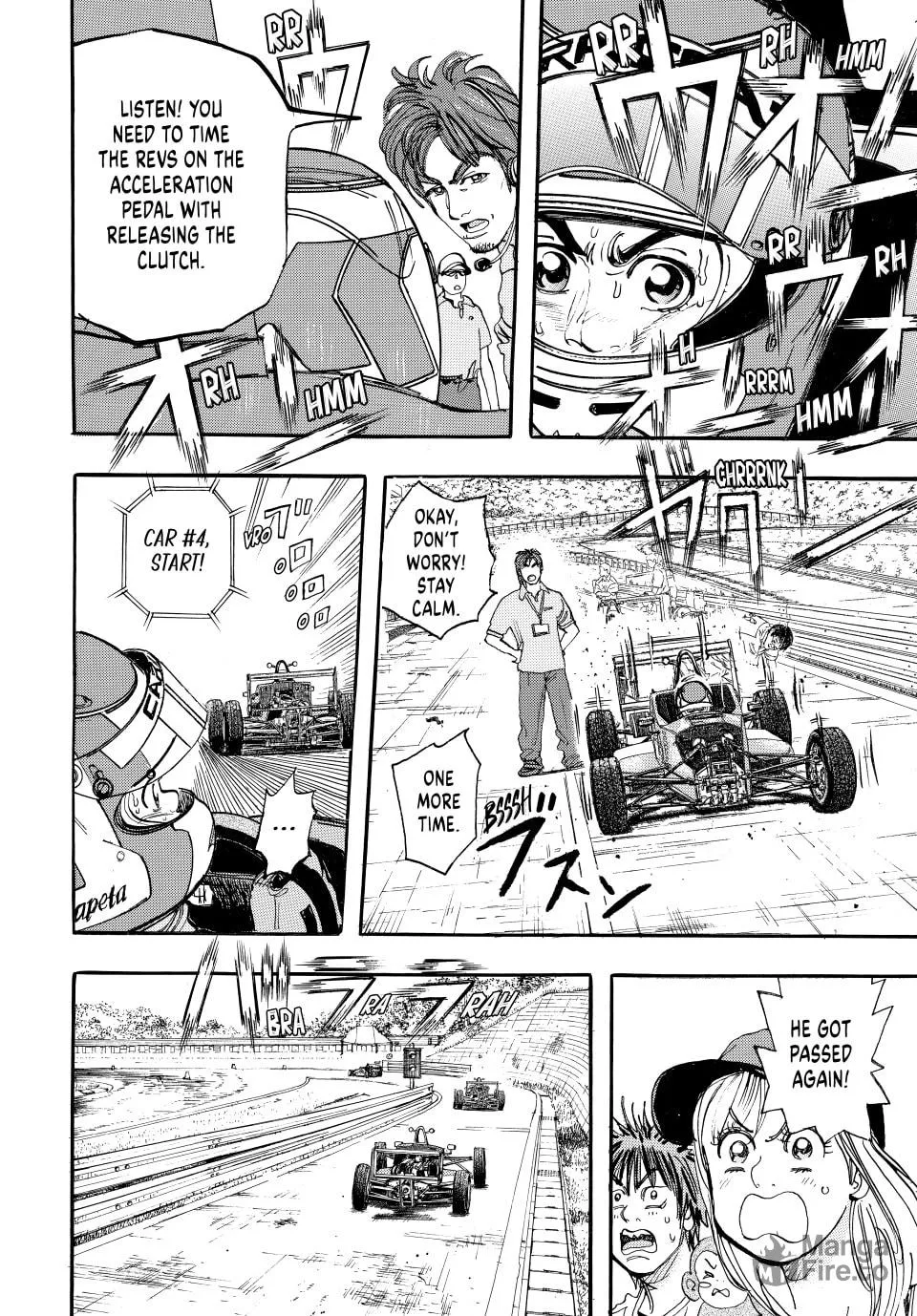Read capeta chapter 32 image 24 on Lezhin