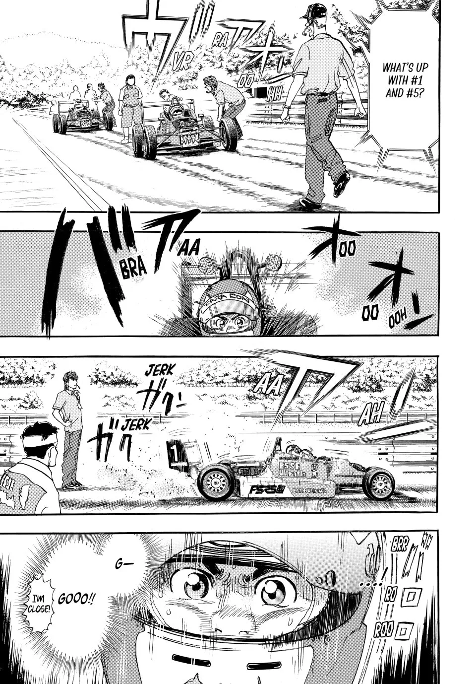 Read capeta chapter 32 image 25 on Lezhin