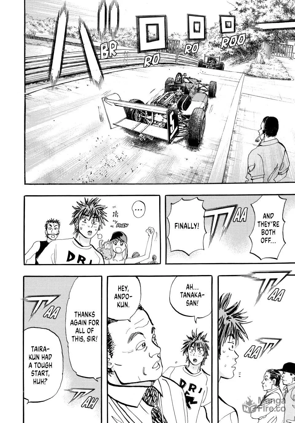 Read capeta chapter 32 image 26 on Lezhin