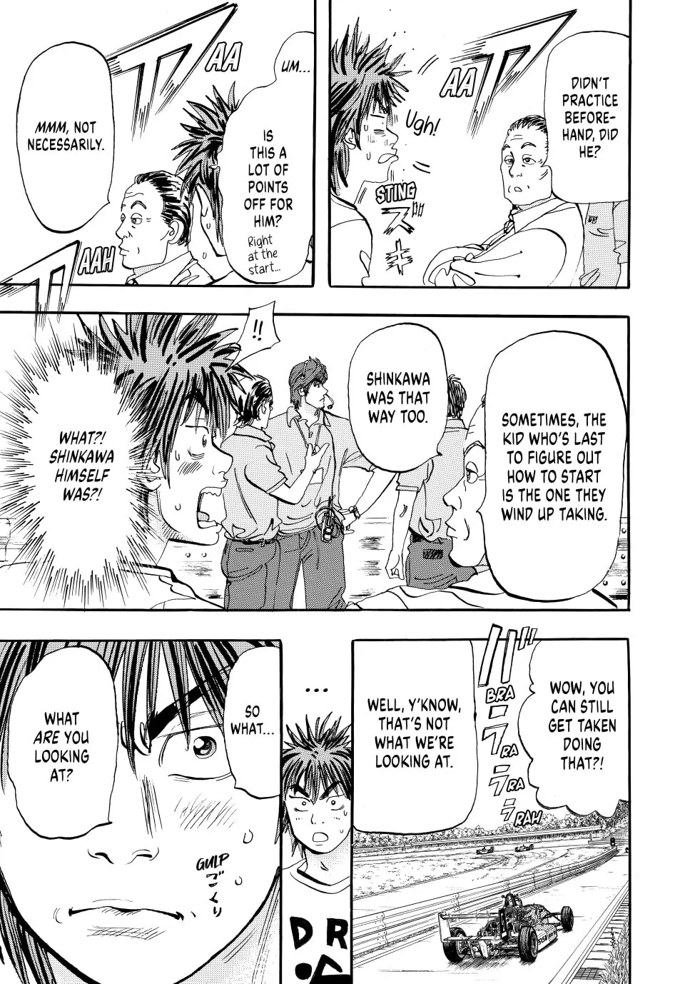Read capeta chapter 32 image 27 on Lezhin