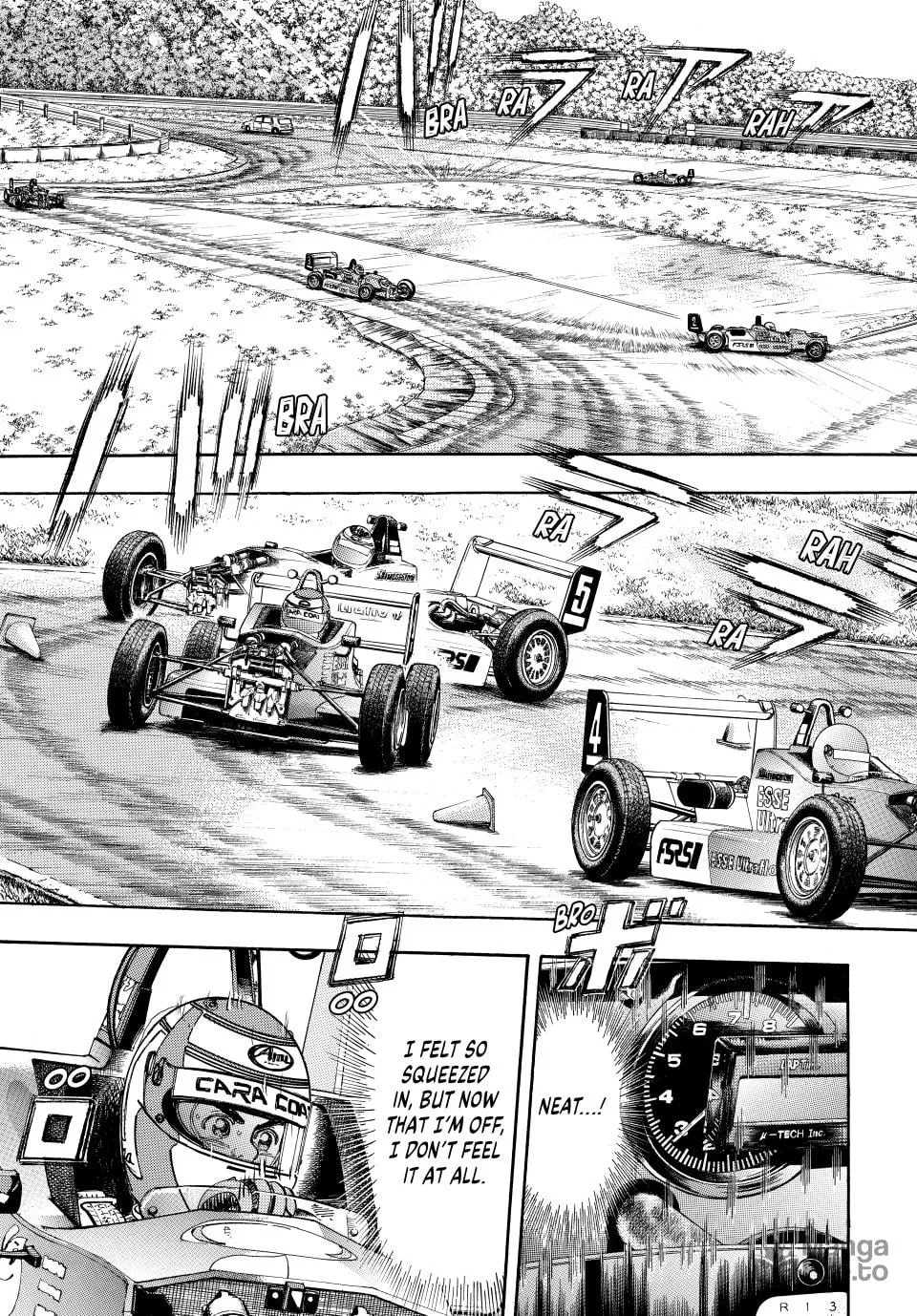 Read capeta chapter 32 image 29 on Lezhin