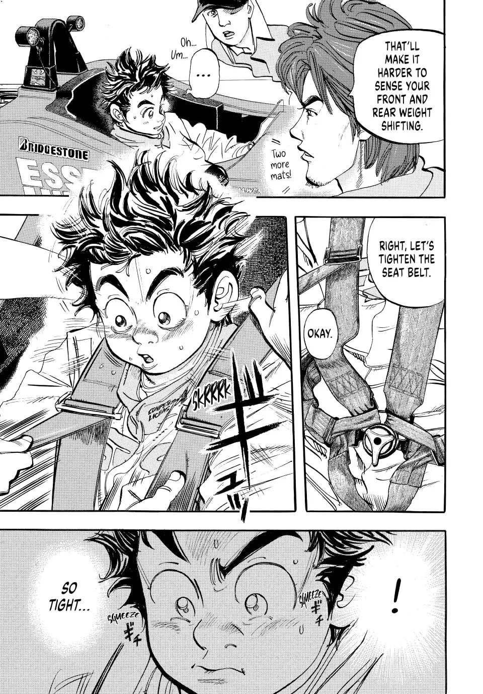 Read capeta chapter 32 image 3 on Lezhin