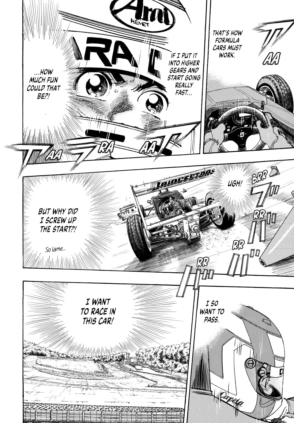 Read capeta chapter 32 image 30 on Lezhin