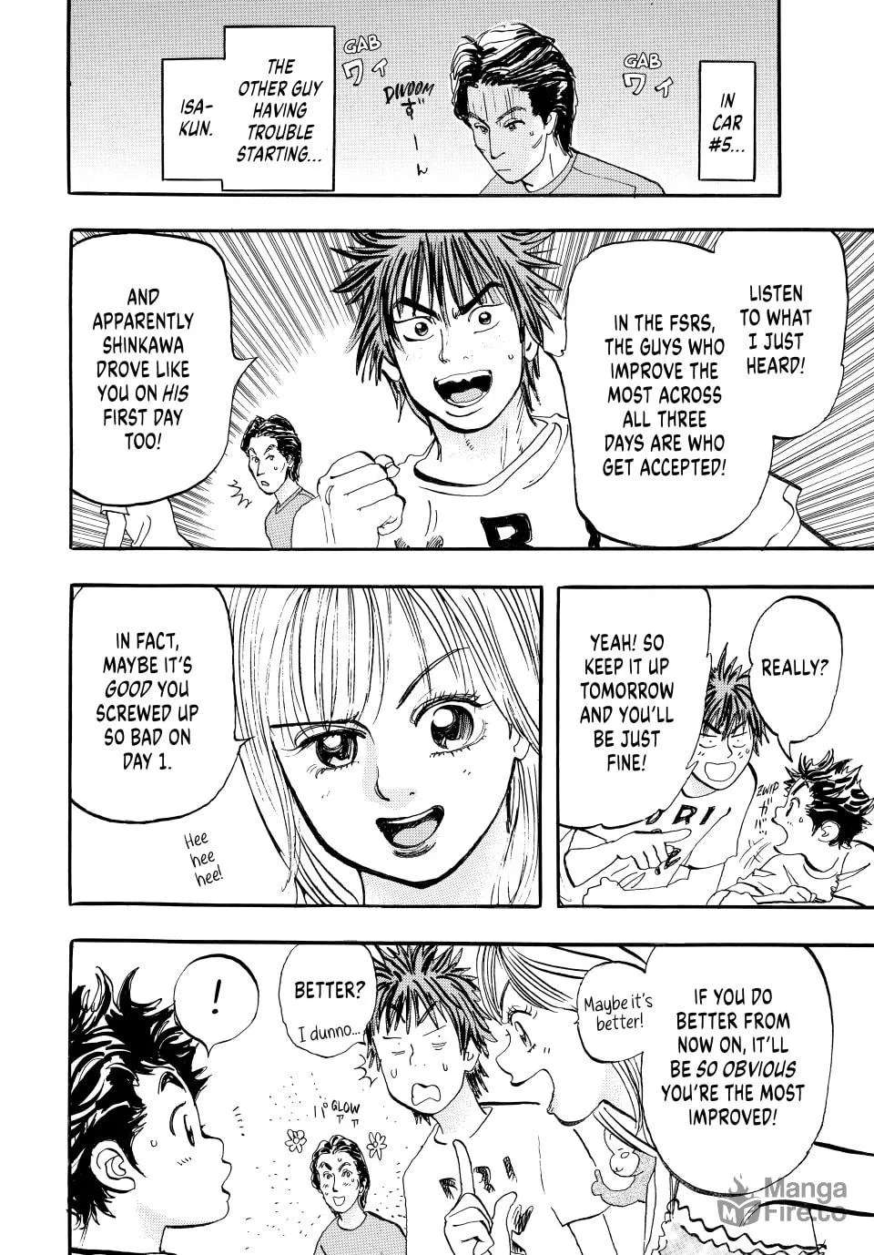 Read capeta chapter 32 image 32 on Lezhin