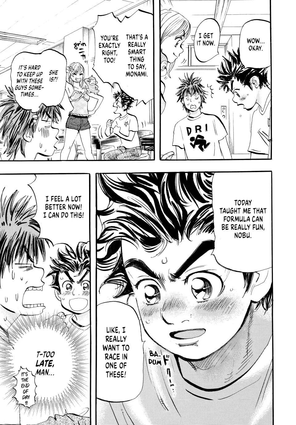 Read capeta chapter 32 image 33 on Lezhin