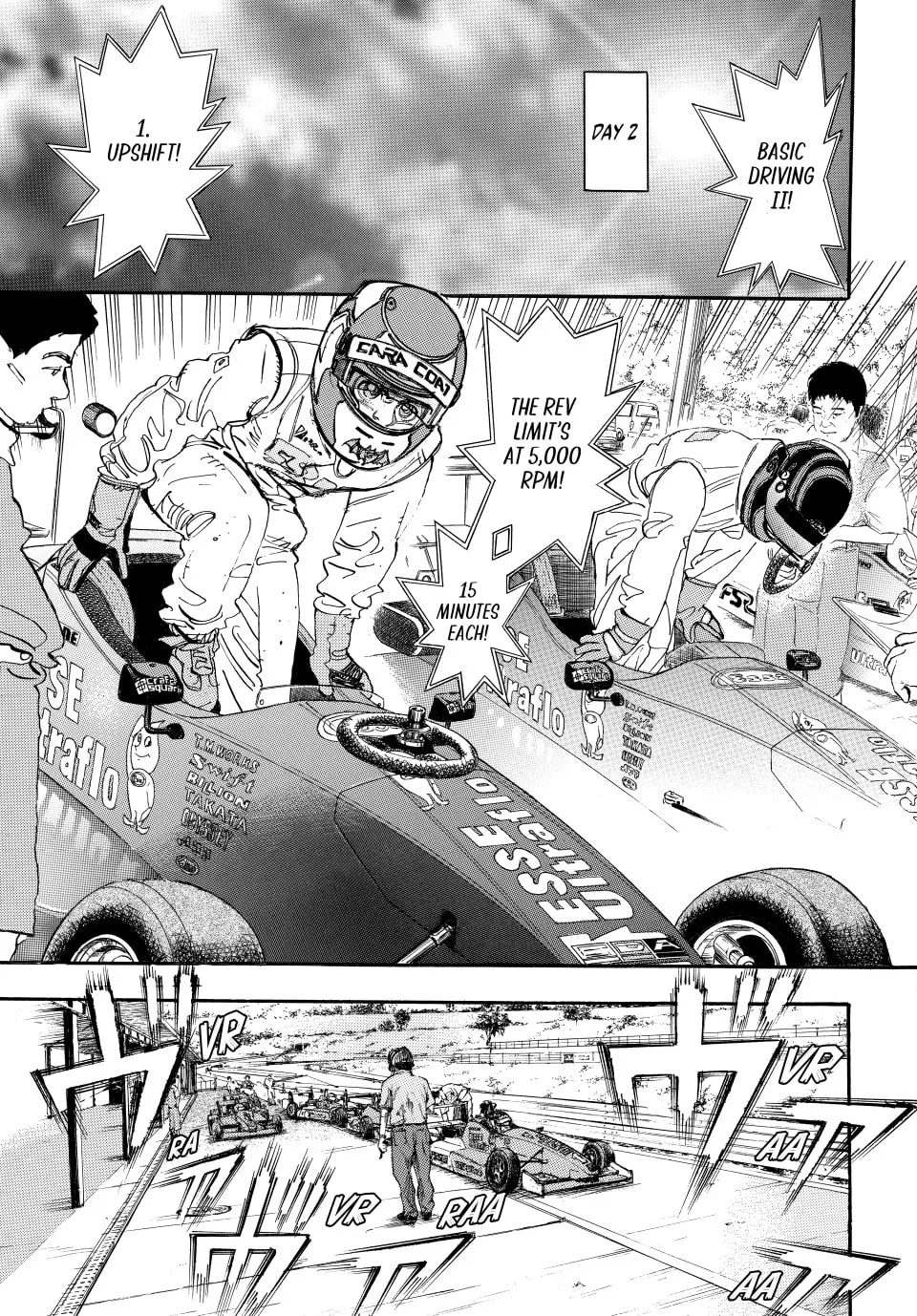 Read capeta chapter 32 image 37 on Lezhin
