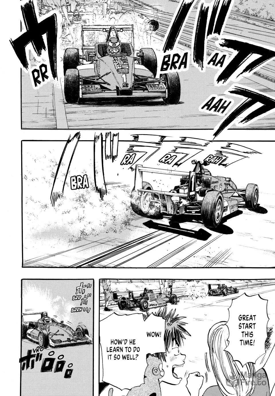 Read capeta chapter 32 image 38 on Lezhin