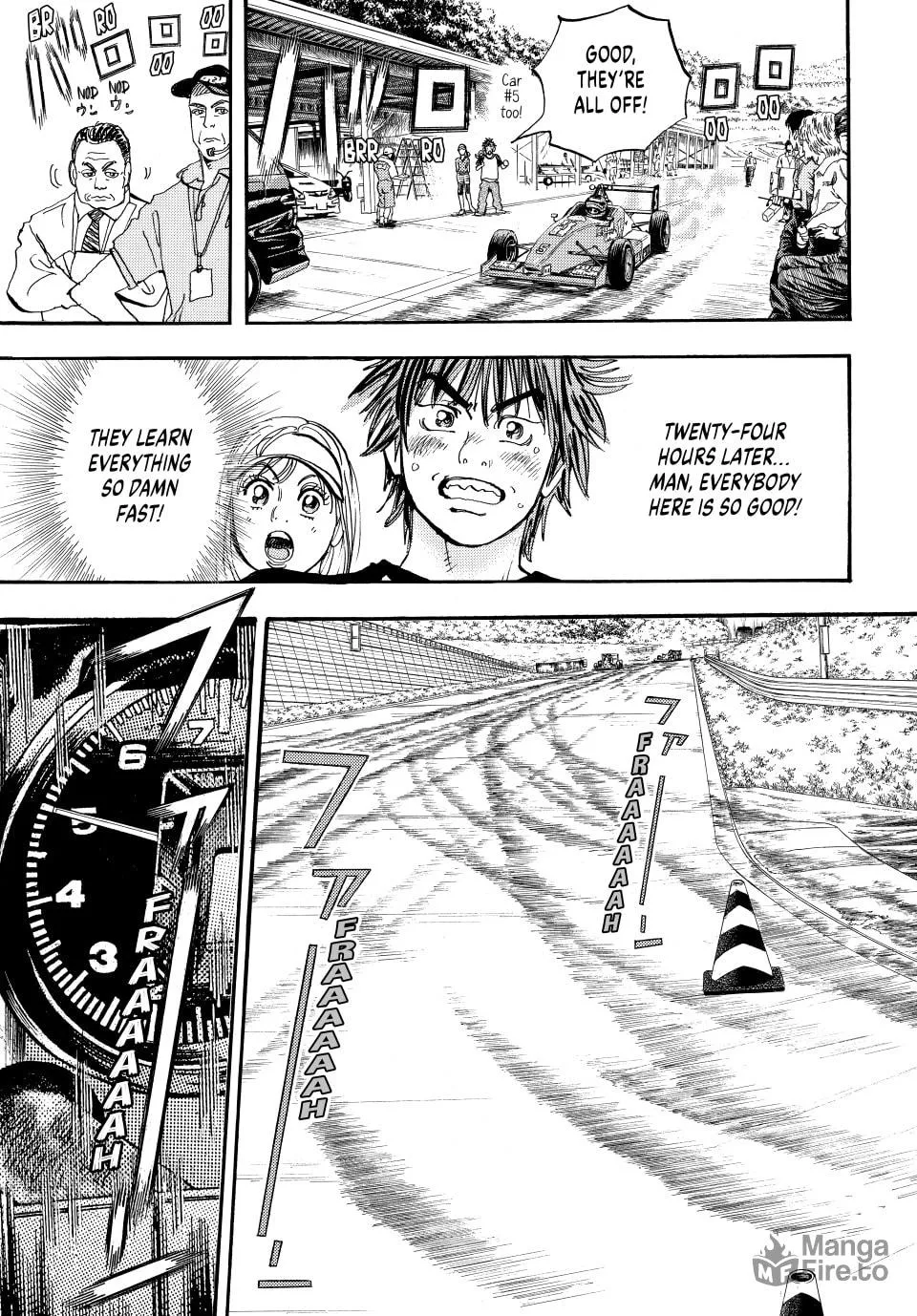 Read capeta chapter 32 image 39 on Lezhin