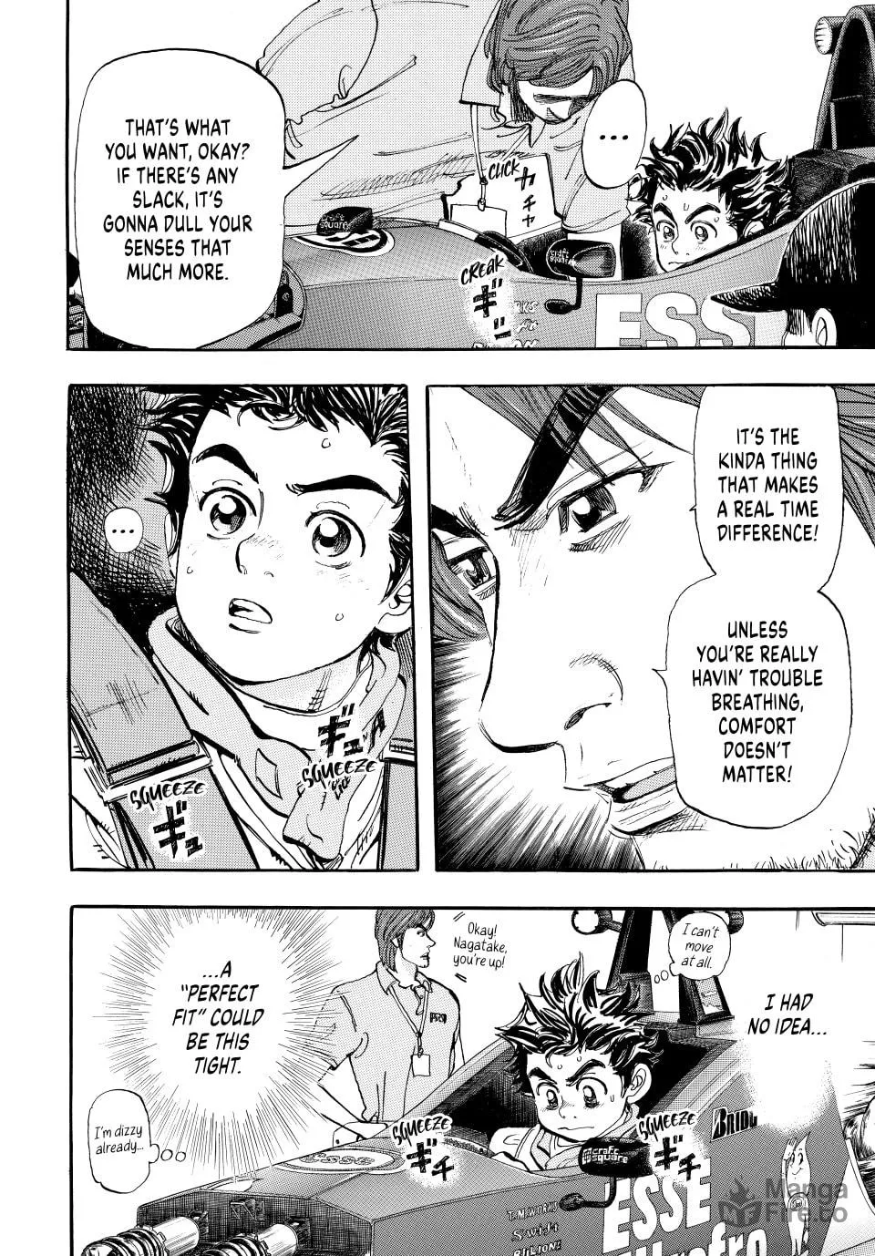 Read capeta chapter 32 image 4 on Lezhin