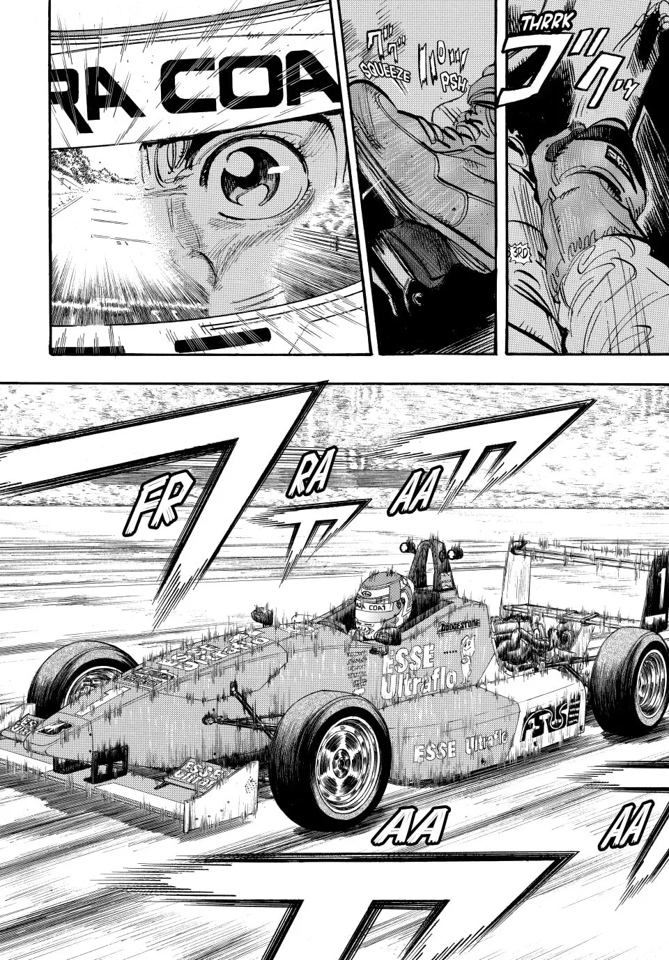 Read capeta chapter 32 image 40 on Lezhin