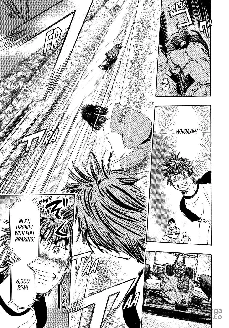 Read capeta chapter 32 image 41 on Lezhin