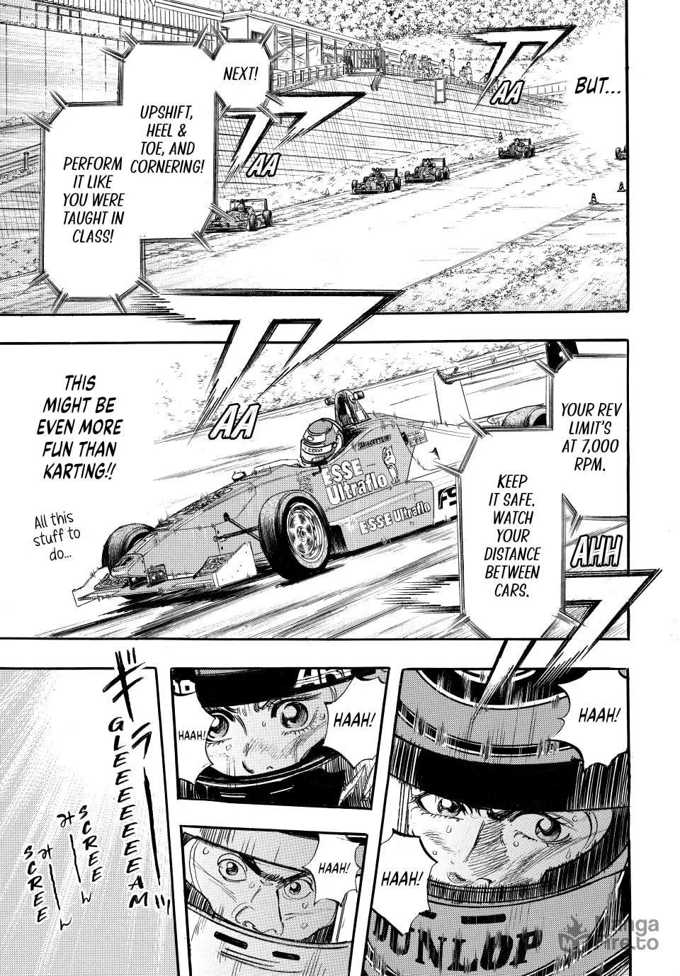 Read capeta chapter 32 image 44 on Lezhin