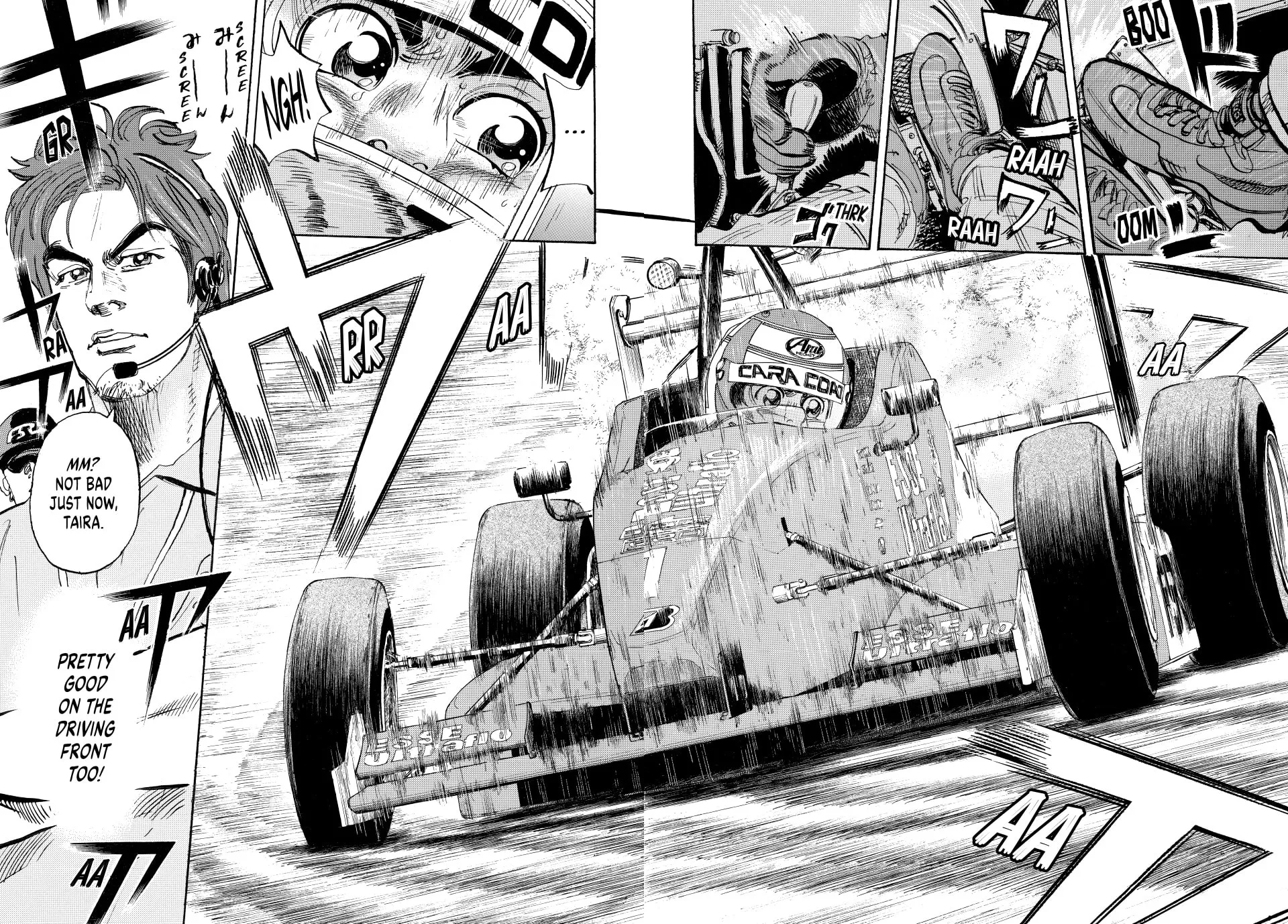 Read capeta chapter 32 image 45 on Lezhin