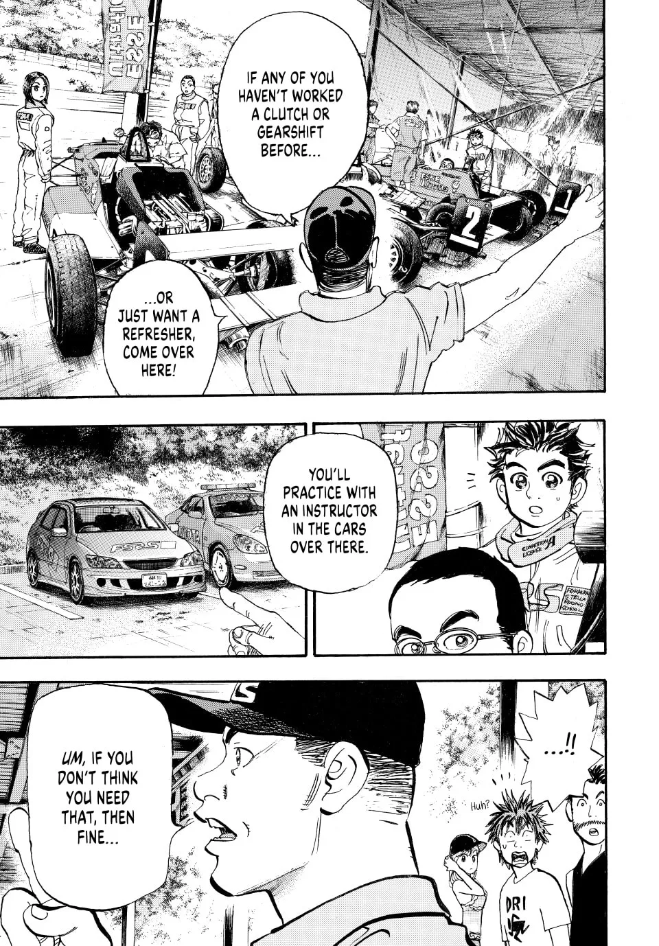 Read capeta chapter 32 image 7 on Lezhin