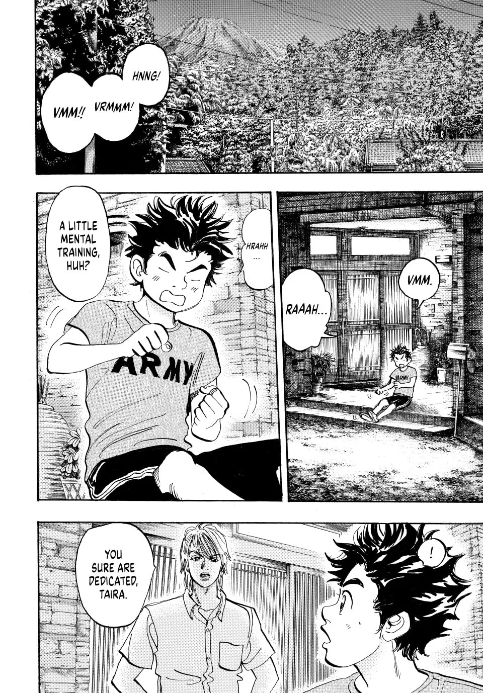 Read capeta chapter 33 image 13 on Lezhin