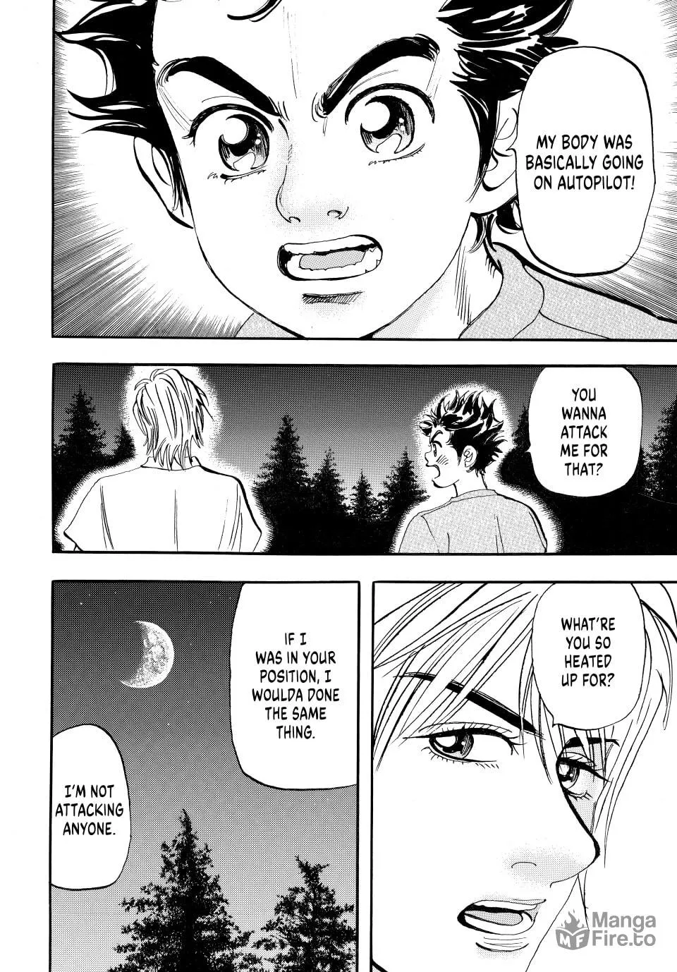 Read capeta chapter 33 image 17 on Lezhin