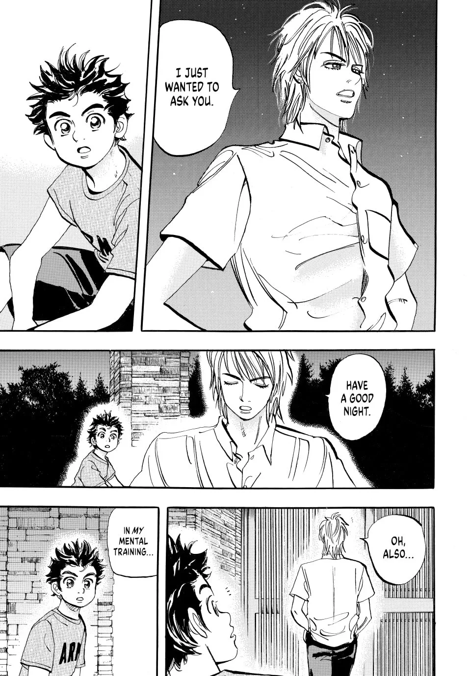 Read capeta chapter 33 image 18 on Lezhin