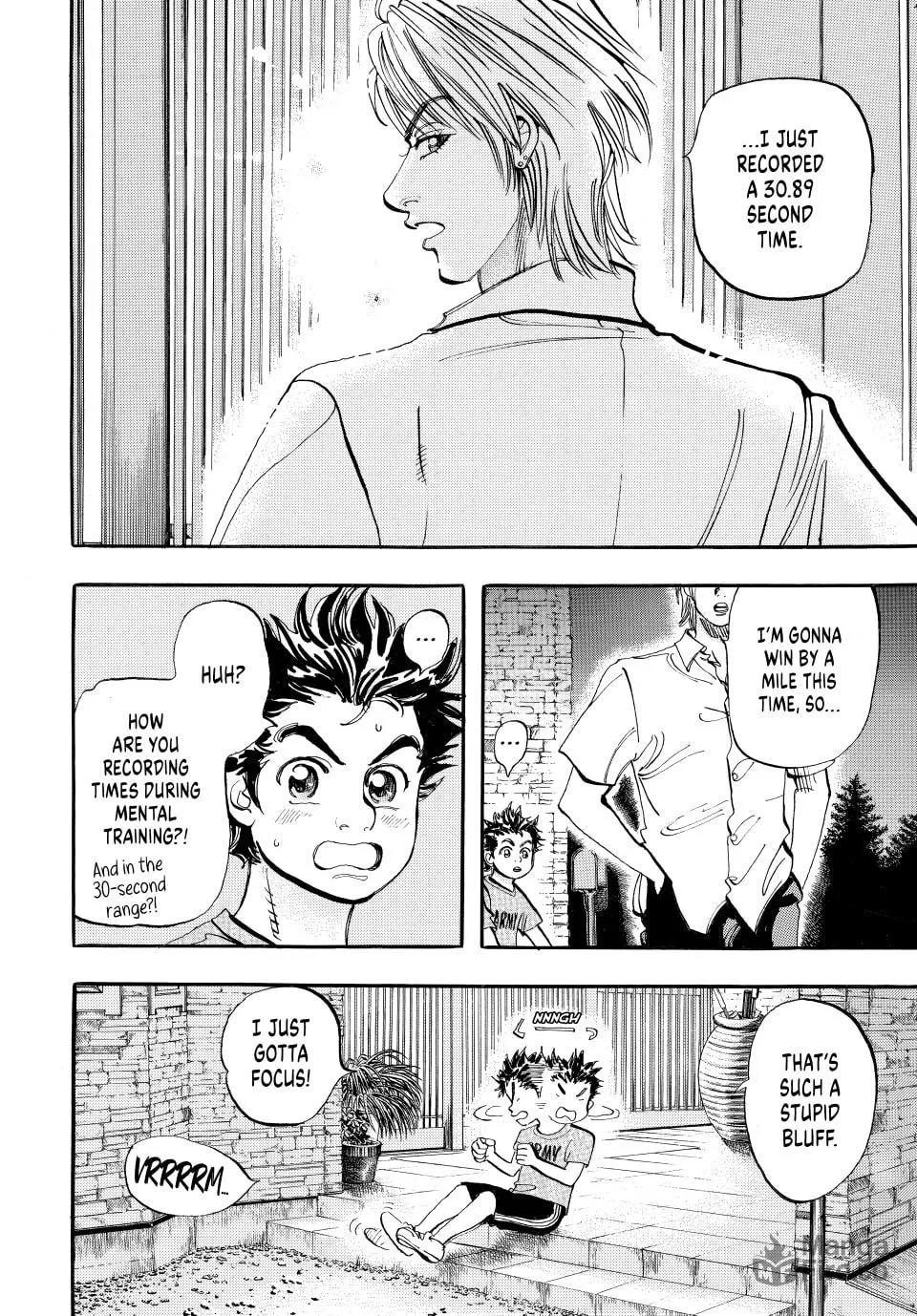 Read capeta chapter 33 image 19 on Lezhin