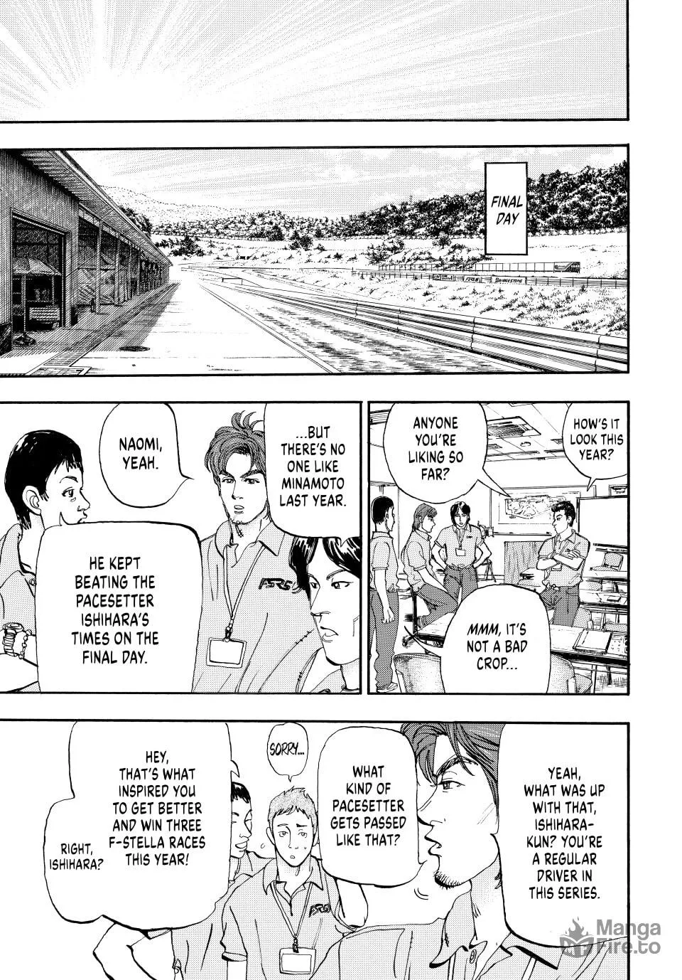 Read capeta chapter 33 image 20 on Lezhin