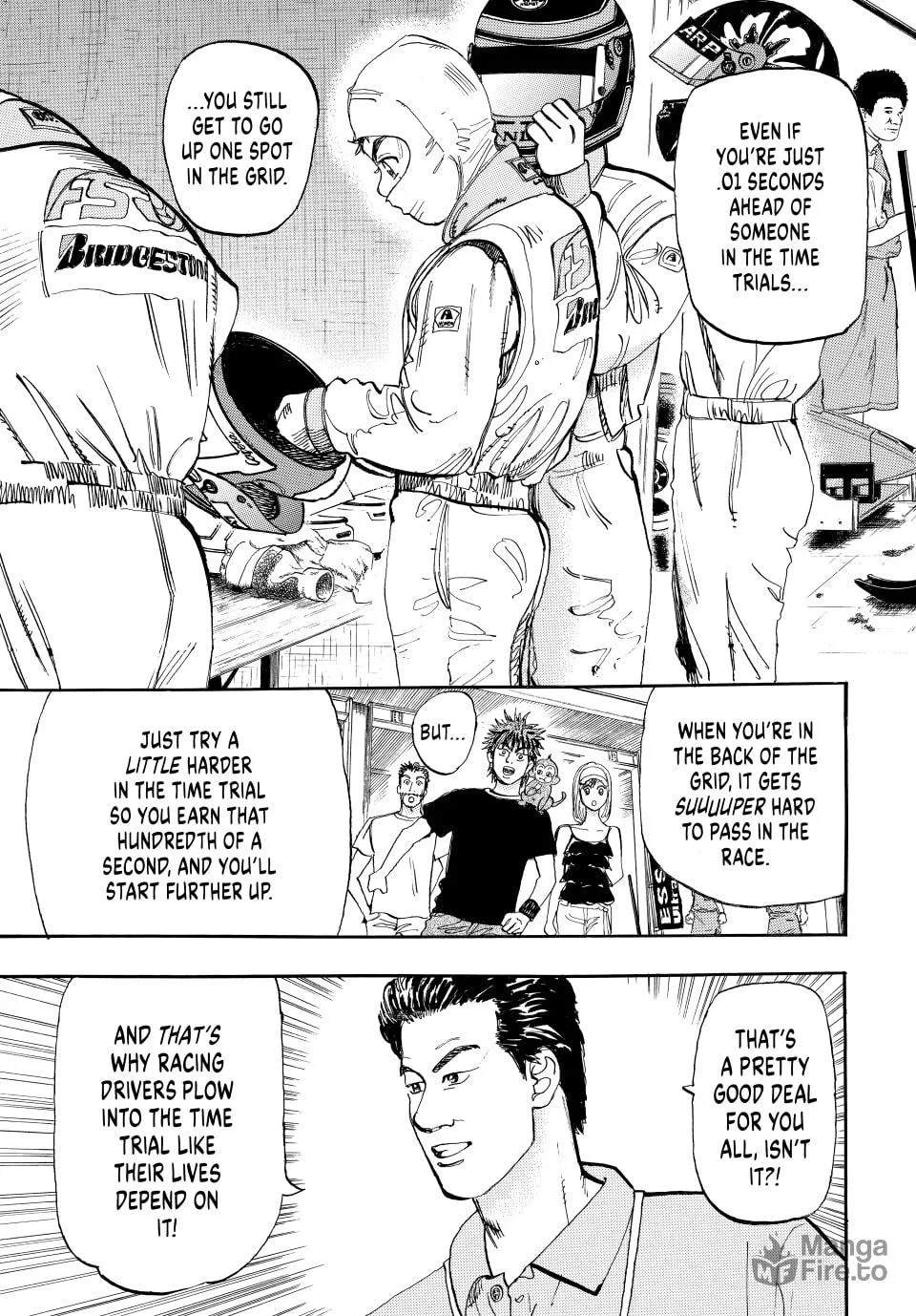 Read capeta chapter 33 image 26 on Lezhin