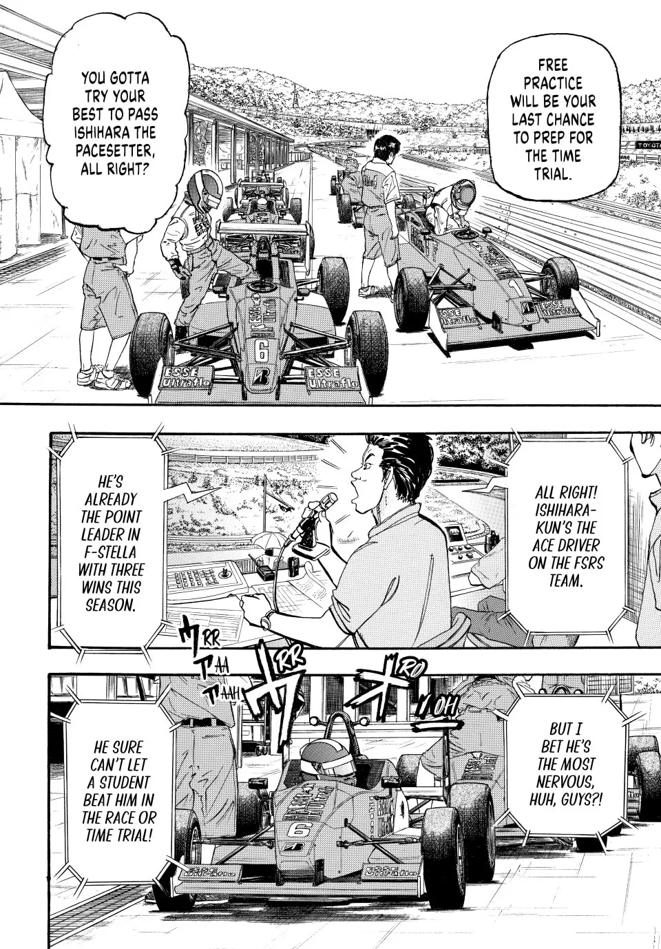 Read capeta chapter 33 image 27 on Lezhin