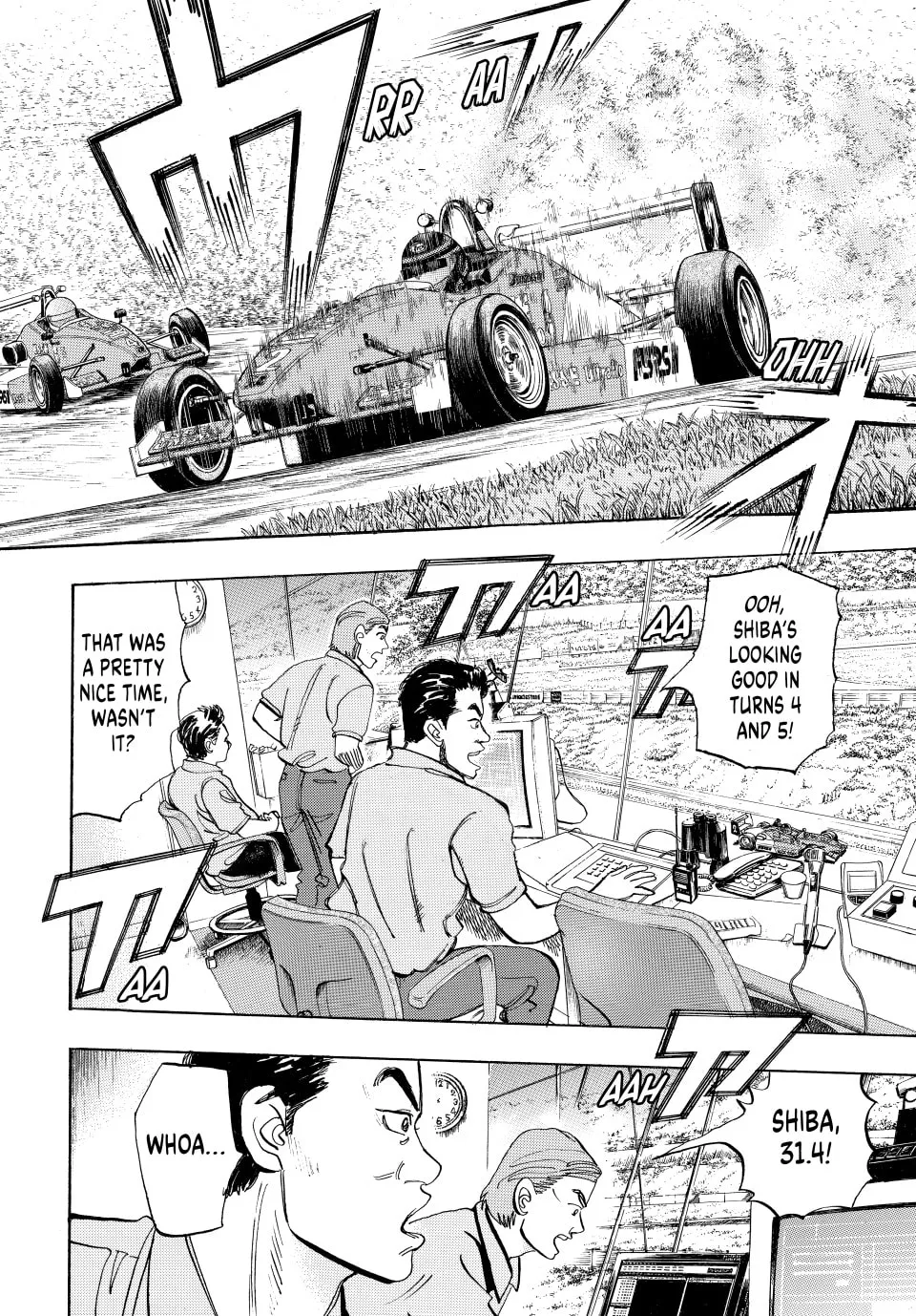 Read capeta chapter 33 image 30 on Lezhin