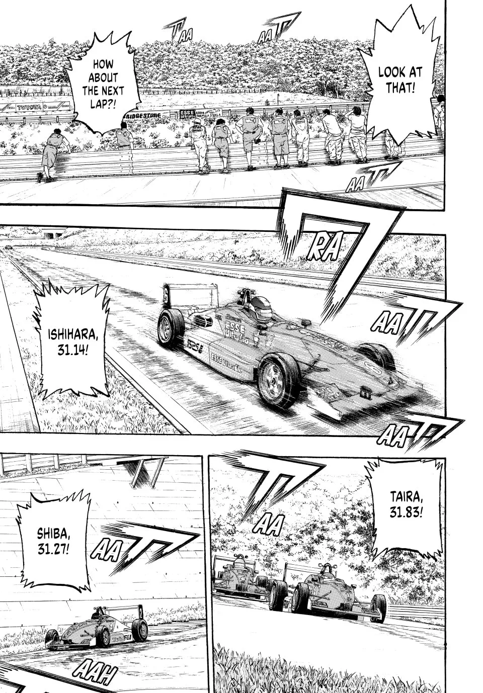 Read capeta chapter 33 image 31 on Lezhin