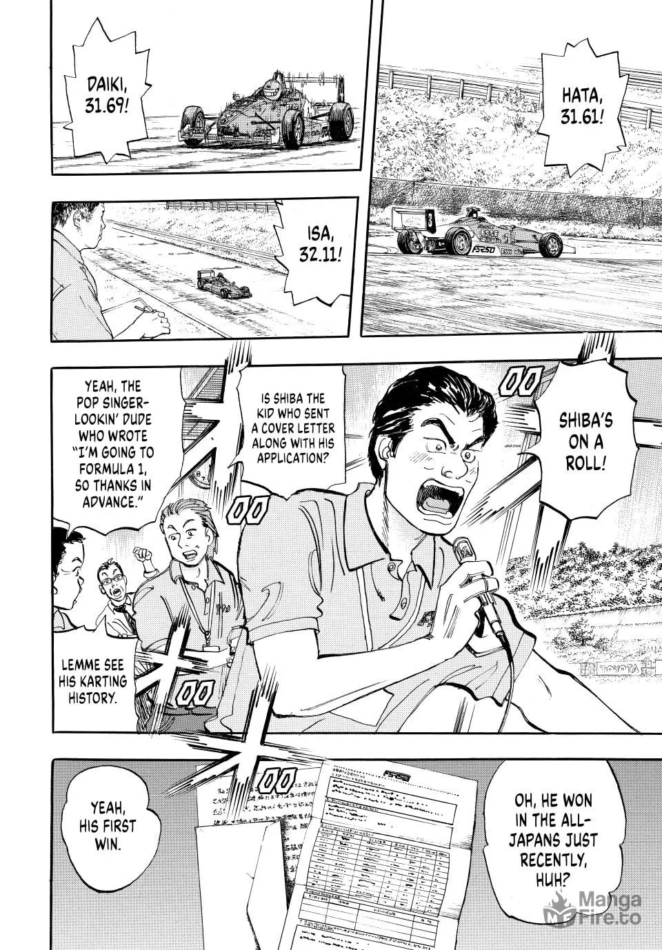 Read capeta chapter 33 image 32 on Lezhin