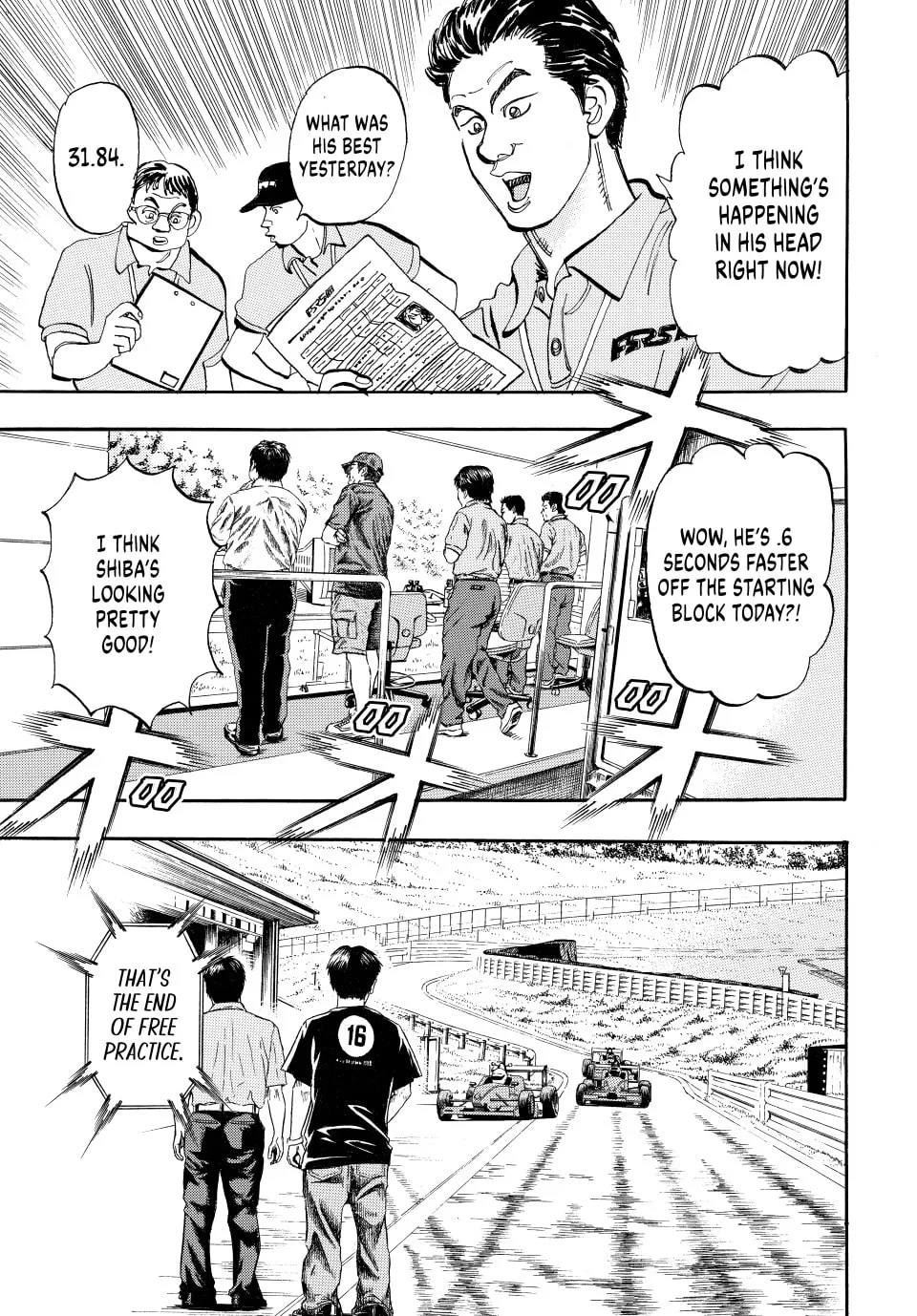 Read capeta chapter 33 image 33 on Lezhin