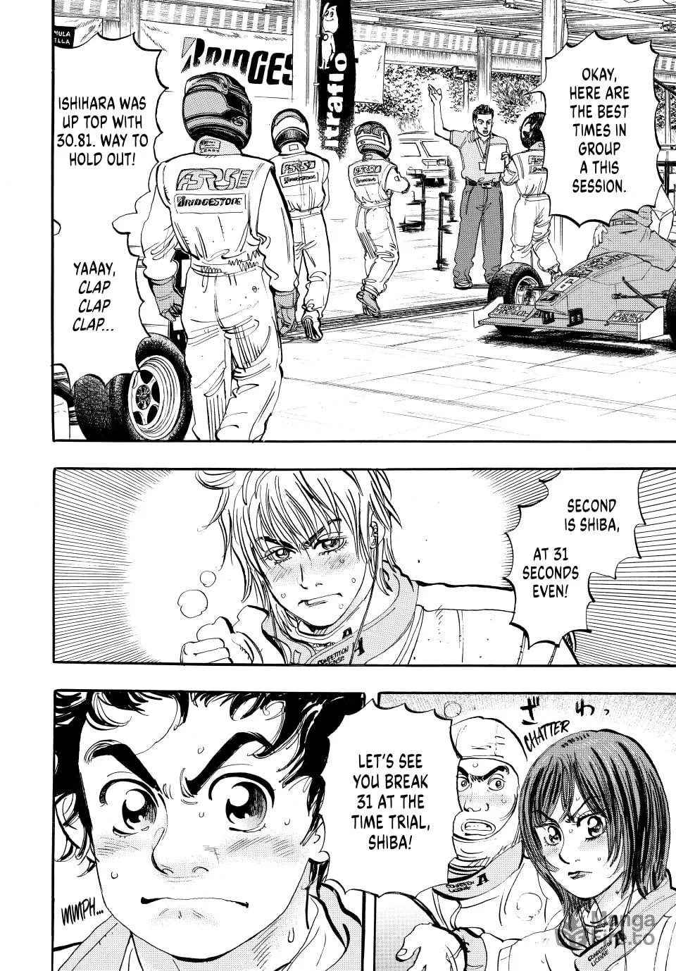 Read capeta chapter 33 image 34 on Lezhin