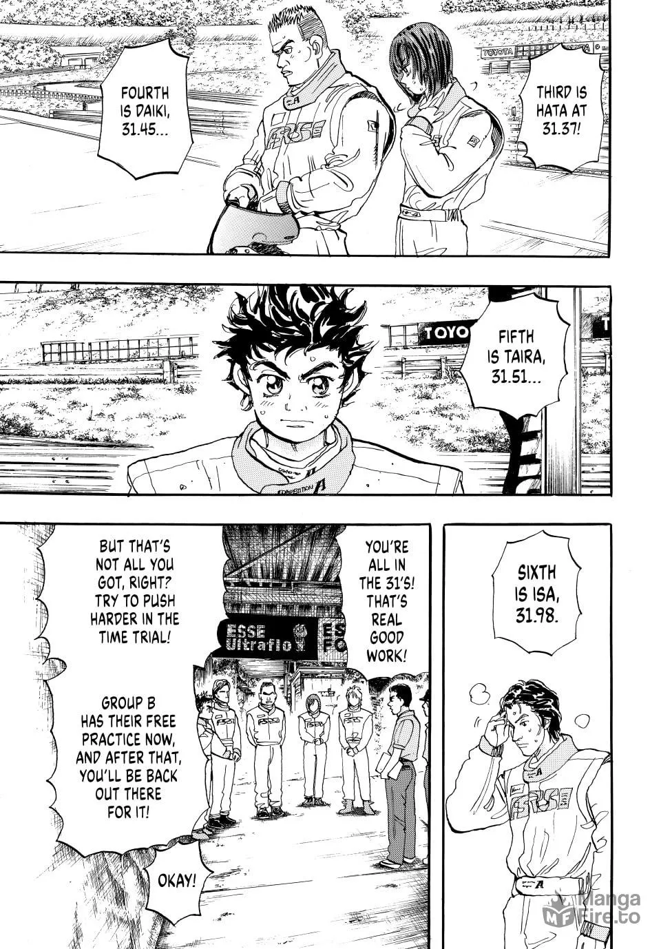 Read capeta chapter 33 image 35 on Lezhin