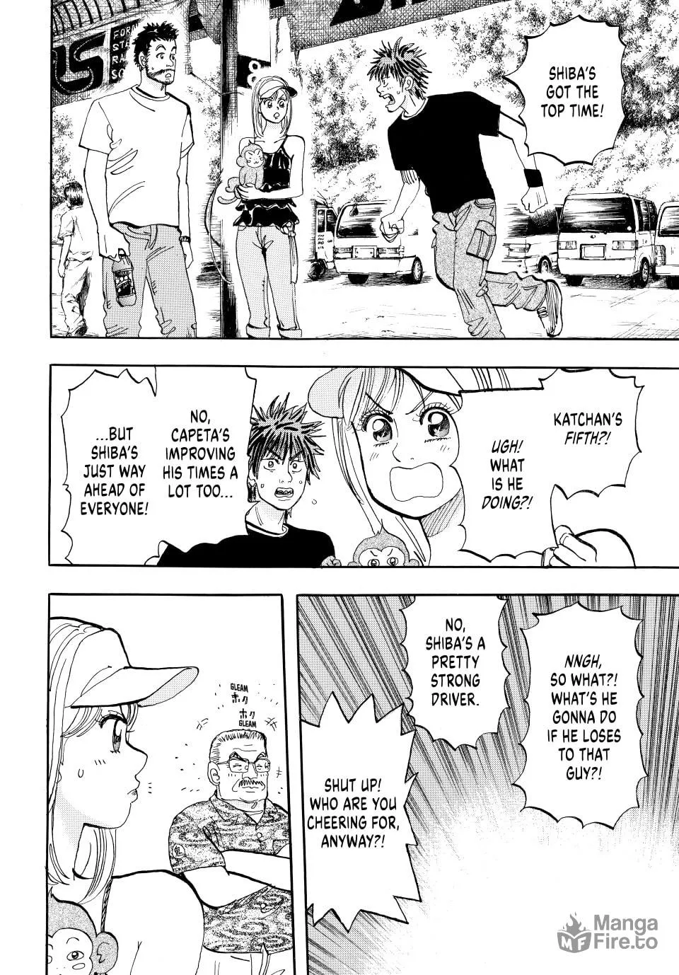 Read capeta chapter 33 image 38 on Lezhin