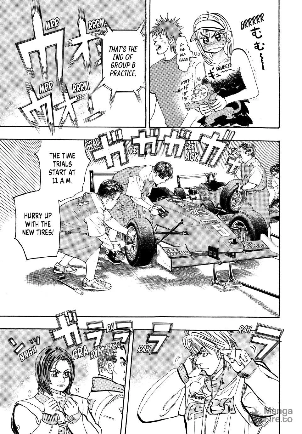 Read capeta chapter 33 image 39 on Lezhin