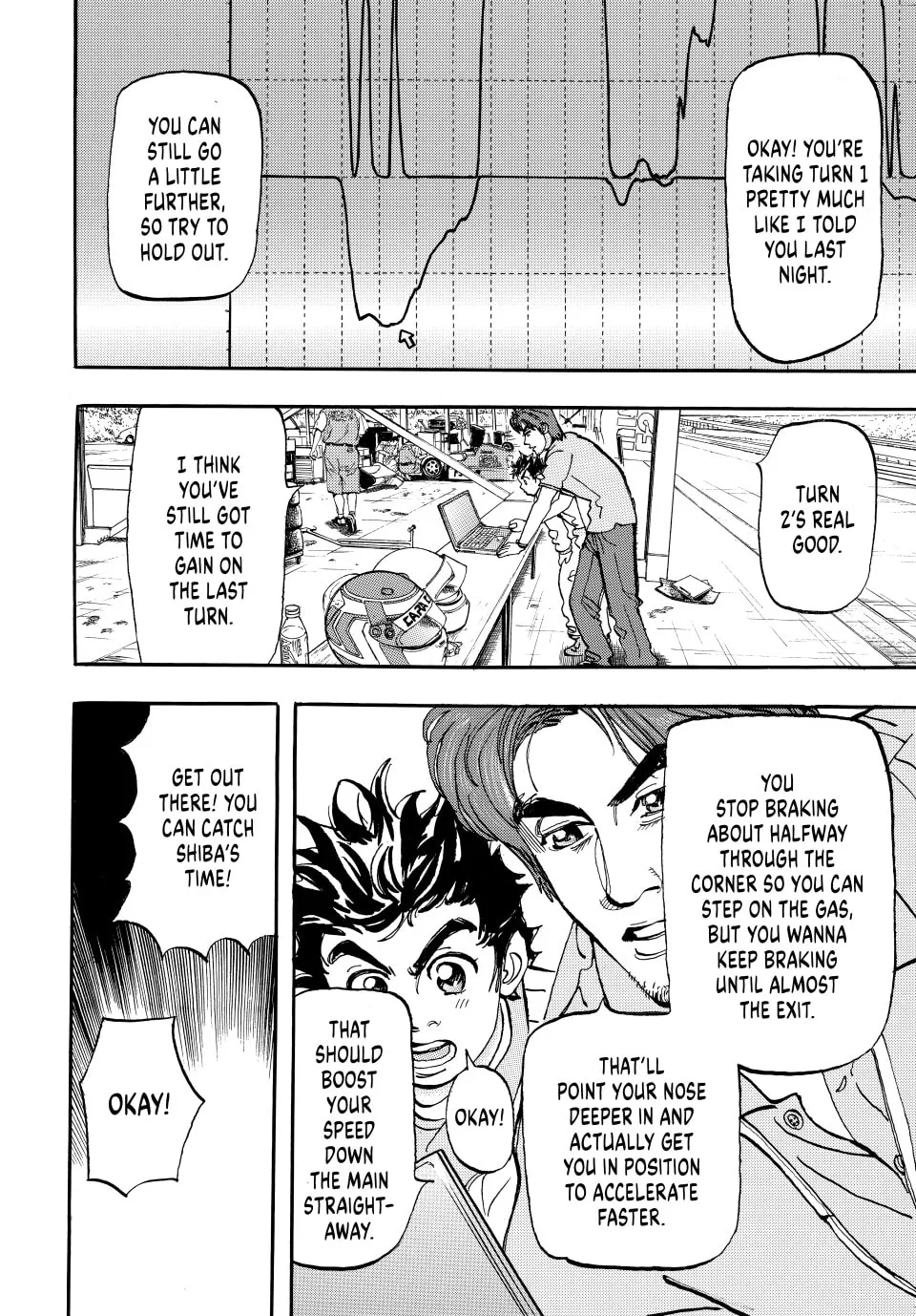 Read capeta chapter 33 image 40 on Lezhin