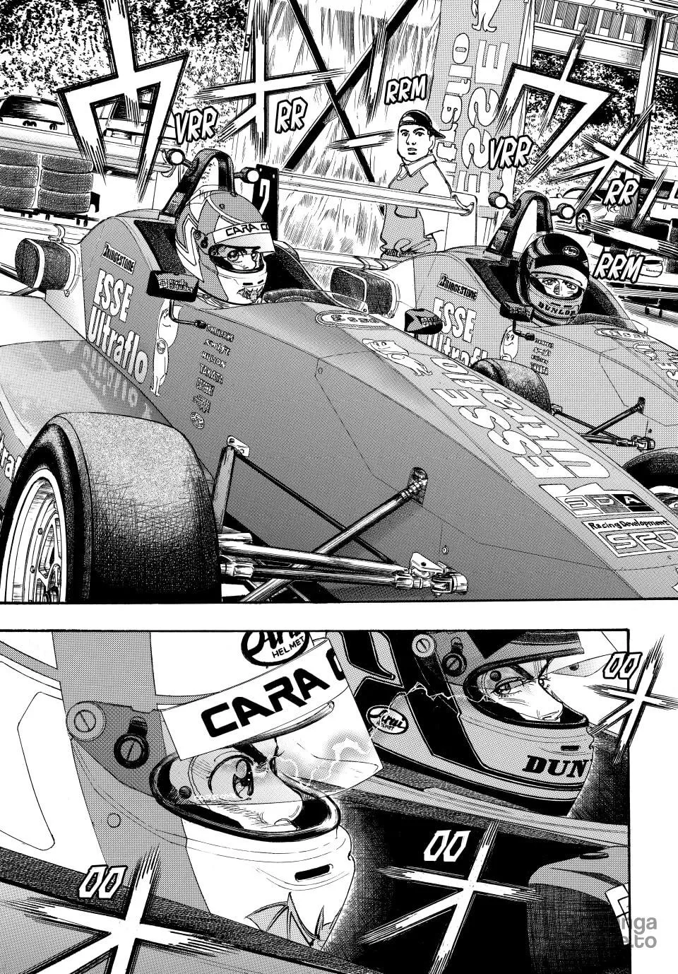 Read capeta chapter 33 image 41 on Lezhin