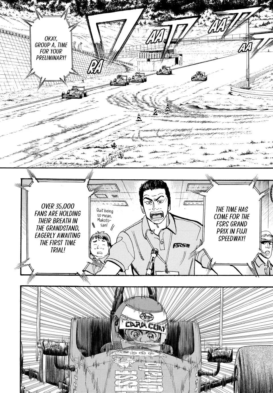 Read capeta chapter 33 image 42 on Lezhin