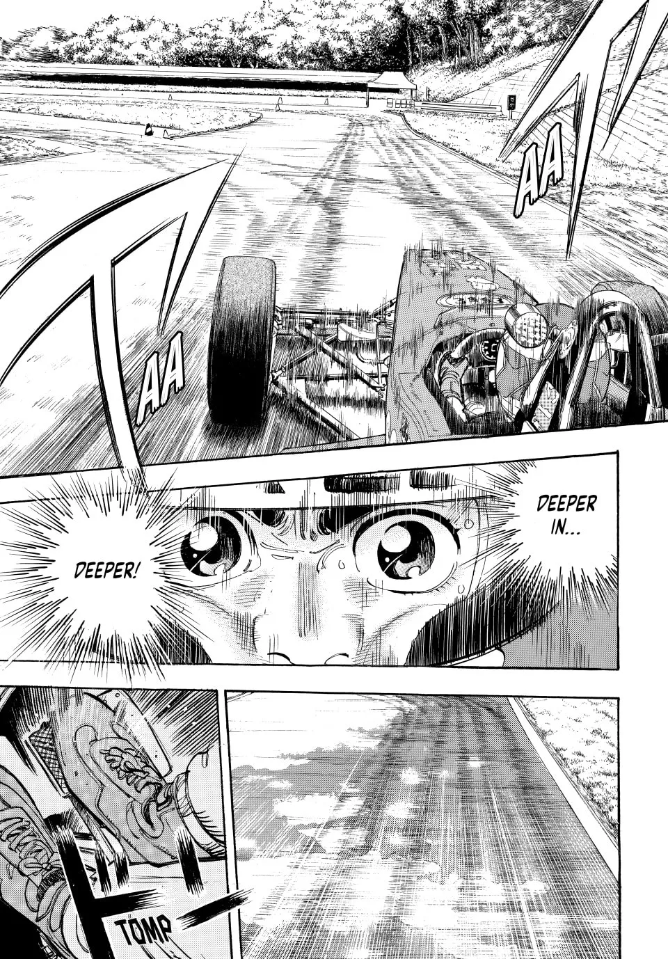 Read capeta chapter 33 image 43 on Lezhin