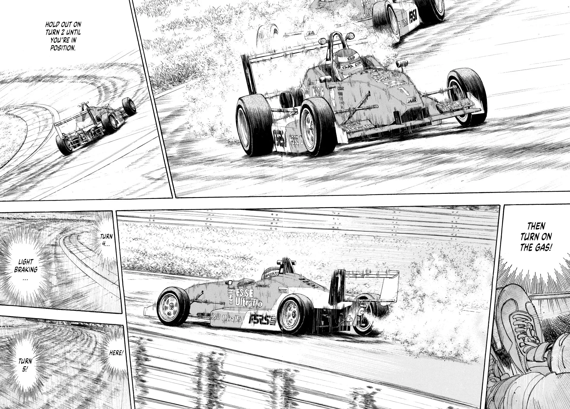 Read capeta chapter 33 image 44 on Lezhin