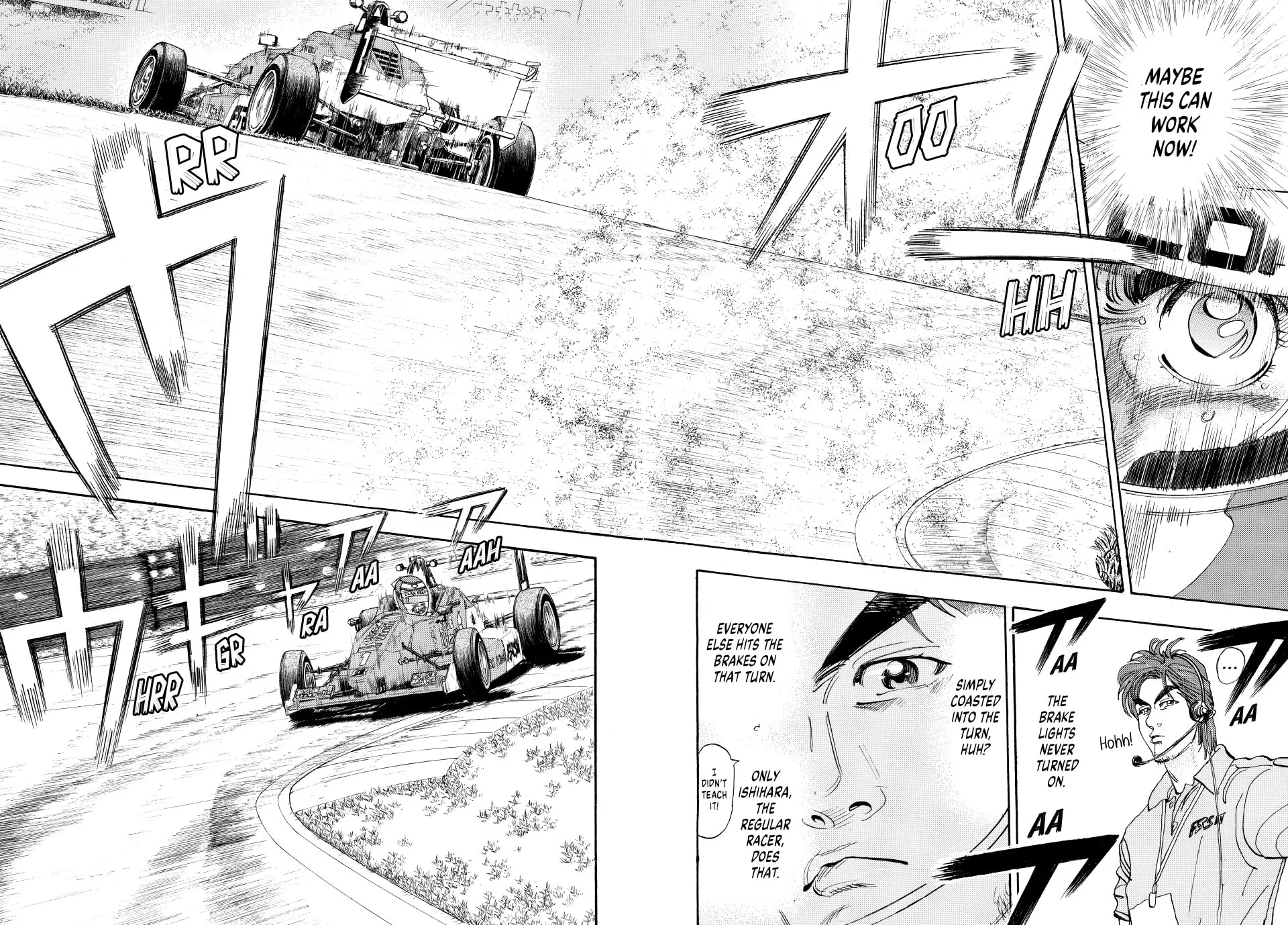 Read capeta chapter 33 image 45 on Lezhin