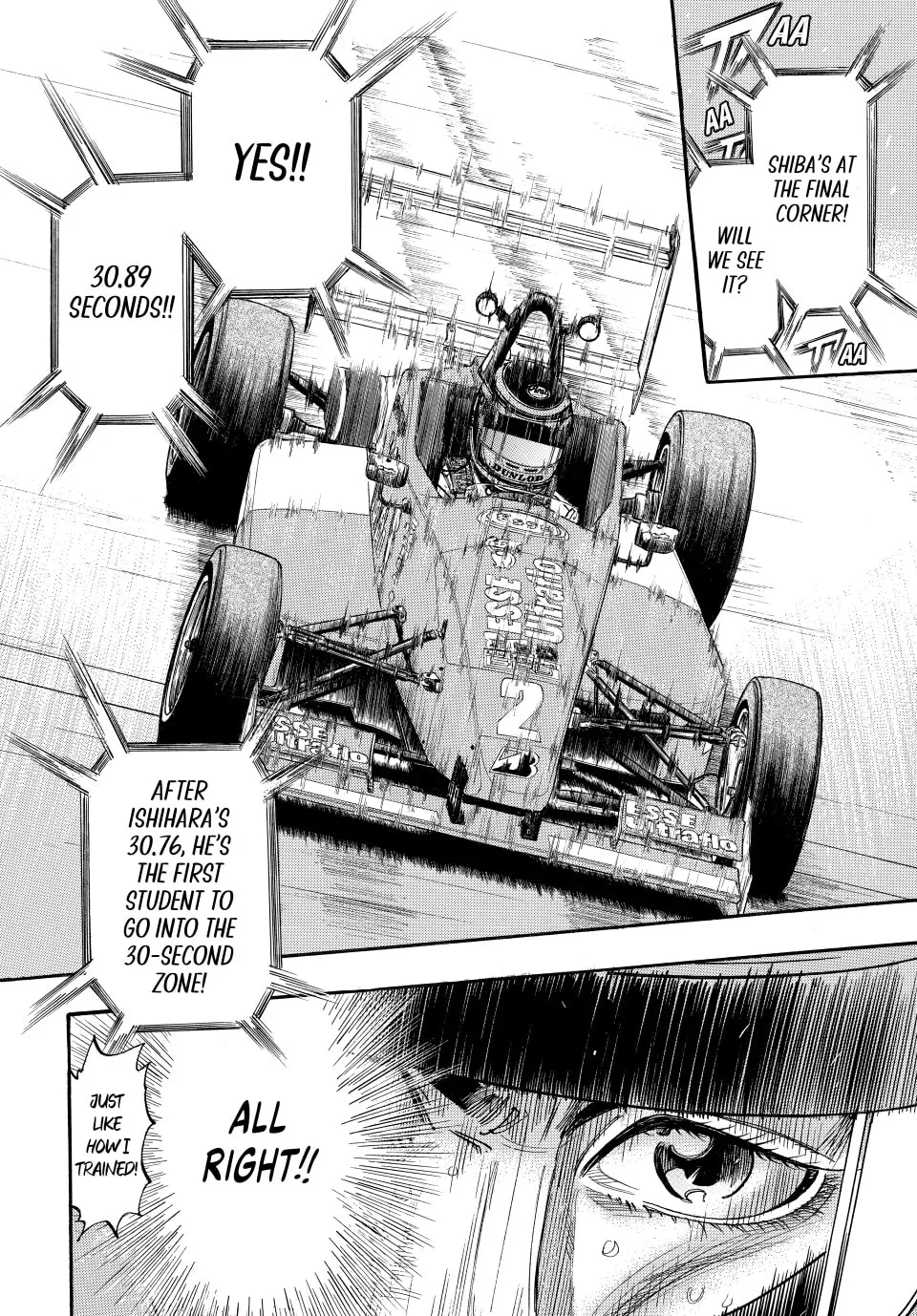 Read capeta chapter 33 image 48 on Lezhin